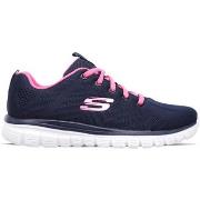 Baskets Skechers Graceful Get Connected