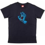 T-shirt enfant Santa Cruz Youth screaming hand t-shirt