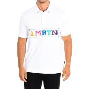 Polo La Martina TMP305-JS303-00001