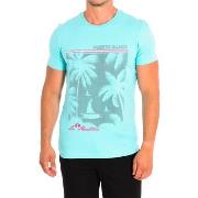 T-shirt La Martina TMR324-JS354-03005