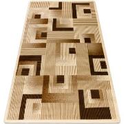 Tapis Rugsx Tapis ROYAL G2069 Géométrique, lignes - crème 150x230 cm