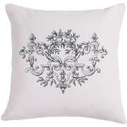 Coussins Daxon by - Coussin motif baroque