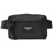 Sacoche Guess Banane mixte noir - M3RZ05WF8W0