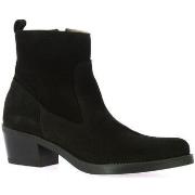 Boots Patricia Miller Boots cuir velours