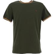 T-shirt Benson&amp;amp;cherry Classic t-shirt mc