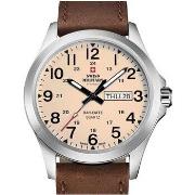 Montre Swiss Military 42 mm Quartz 5 ATM