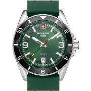 Montre Swiss Alpine Military Montre Homme Swiss Military 7034.1838, Qu...