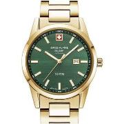 Montre Swiss Alpine Military Swiss Military 7767.1114, Quartz, 34mm, 1...