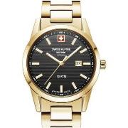 Montre Swiss Alpine Military Swiss Military 7767.1117, Quartz, 34mm, 1...