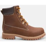 Boots Weinbrenner Bottines pour homme en cuir