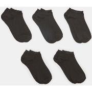 Chaussettes Bata Cinq paires de chaussettes pour femme