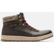 Boots Bata Bottines pour homme en similicuir