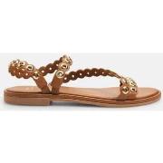 Sandales Bata Sandales pour femme en cuir Famme