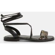 Sandales Bata Sandale pour femme en cuir Famme