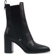 Bottines Bons baisers de Paname Norah Cuir Glacé