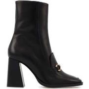 Bottines Bons baisers de Paname Eddie Cuir