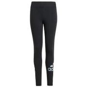 Collants enfant adidas LEGGING NOIR - Noir - 10/11 ans