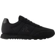 Baskets Le Coq Sportif Mixte Racerone_2 Basket noir