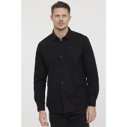 Chemise Lee Cooper Chemise DOWORK Black