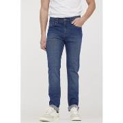 Jeans Lee Cooper Jean LC122 Light Blue Brushed