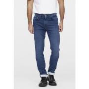 Jeans Lee Cooper Jean LC126 Medium Blue Brushed