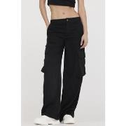 Pantalon Lee Cooper Pantalon JORJA Black