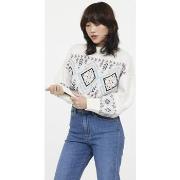 Pull Lee Cooper Pull CIKAT Ivory