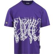 T-shirt Octopus 24WOTS62