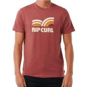 Polo Rip Curl SURF REVIVAL CAPTURE TEE