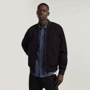 Veste G-Star Raw D25508-D517 TECH BOMBER-6484 DK BLACK