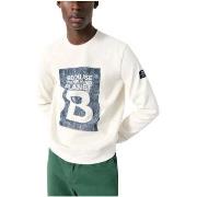 Sweat-shirt Ecoalf BECARALF SWEATSHIRT MAN