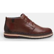 Boots Bata Polaire en cuir pour homme Homme