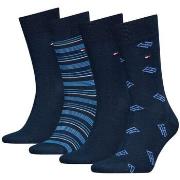 Chaussettes Tommy Hilfiger 166154VTPE24