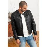 Veste Daytona GAFINO LAMB VITA BLACK