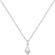 Collier Cleor Collier en argent 925/1000 et zircon