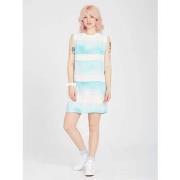 Robe Volcom Vestido Robe Stay Stripes - Pale Aqua