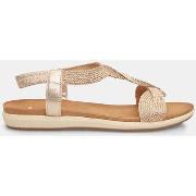 Mules Bata Sandales pour femme en tissu Famme