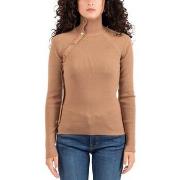 T-shirt Luckylu Pull Femme