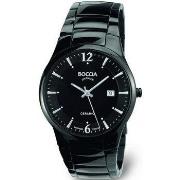 Montre Boccia 3572-02, Quartz, 39mm, 3ATM