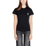 T-shirt Guess ANN SS SLIM V4BI19 J1314