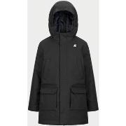 Blouson enfant K-Way Veste enfant en sergé marmotte Jarko