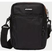 Sac Bandouliere K-Way Bandoulière Erloy avec logo en silicone