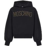 Sweat-shirt enfant Moschino HDF05Z-LDA16