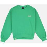 Sweat-shirt Oxbow Sweat large col rond uni SARDI