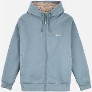 Sweat-shirt Oxbow Sweat capuche doublé sherpa SWEM