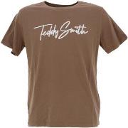 T-shirt enfant Teddy Smith T-evan mc jr