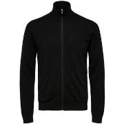 Pull Selected 16074688 BERG FULL ZIP-BLACK