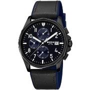 Montre Boccia Montre Homme 3747-03, Quartz, 40mm, 5ATM