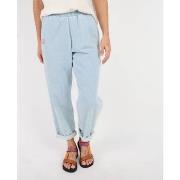 Pantalon Oxbow Jogpant en denim RYANNI