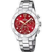 Montre Festina F20603/2, Quartz, 39mm, 10ATM